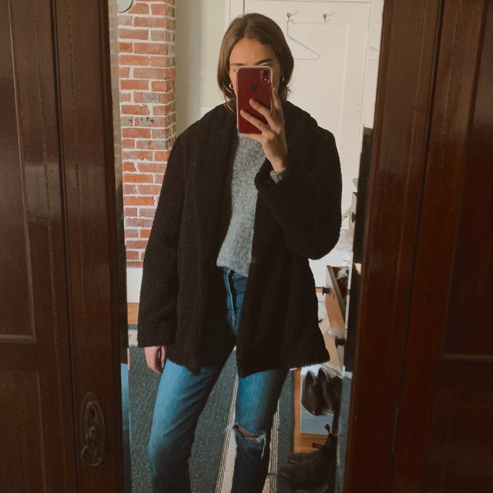 Sanctuary Teddy Coat